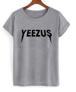 1 yeezus t-shirt