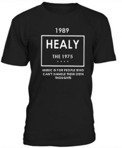 1989 Healey the 1975 T-shirt BC19