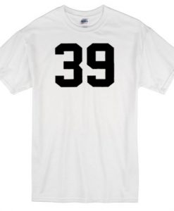 39 T-shirt BC19