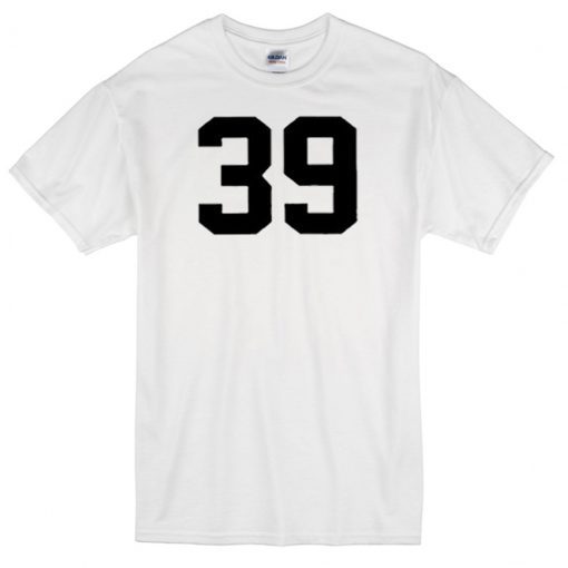 39 T-shirt BC19
