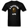 A Bathing Ape T shirt BC19