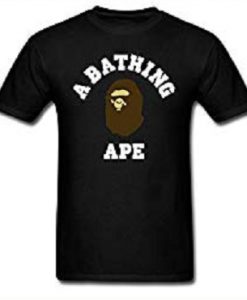 A Bathing Ape T shirt BC19