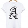 Agents Of Change AOC – Alexandria Ocasio-Cortez T shirt BC19