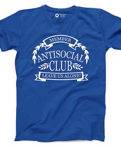 Anti Social Club Tshirt BC19