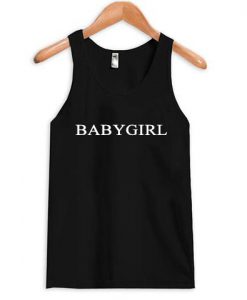 Babygirl Tank Top Unisex BC19