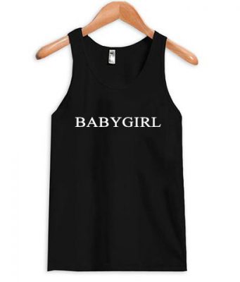 Babygirl Tank Top Unisex BC19