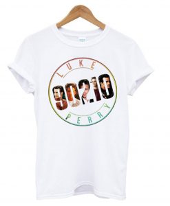Beverly Hills 90210 Luke Perry T shirt BC19