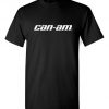Can Am ATV Offroad logo T-Shirts BC19