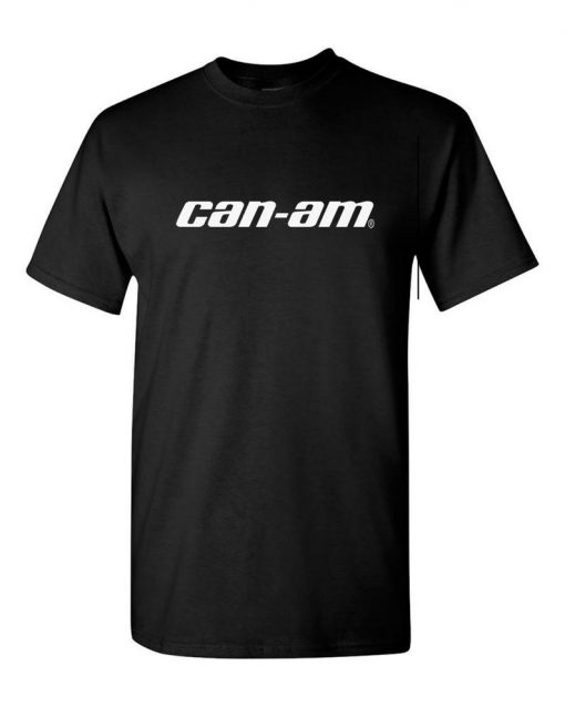 Can Am ATV Offroad logo T-Shirts BC19