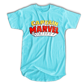 Captain Marvel T-Shirt BC19