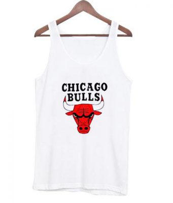 Chicago Bulls Tank top BC19