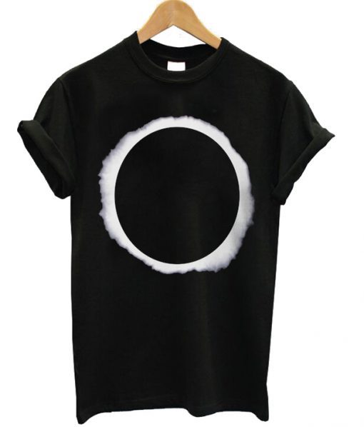 Circle Eclipse T-shirt BC19