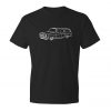 Classic Car Shirt of Chevy Suburban, Unisex, Car Enthusiast, Car T-Shirt BC19
