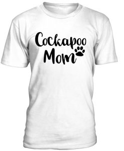 Cockapoo Mom T-Shirt