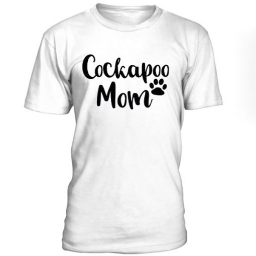 Cockapoo Mom T-Shirt