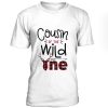 Cousin Of The Wild T-Shirt BC19