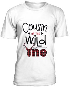 Cousin Of The Wild T-Shirt BC19