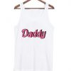 Daddy Font T-shirt BC19