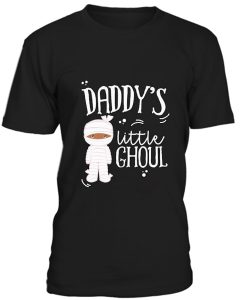 Daddys Little Ghoul T-Shirt BC19