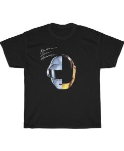 Daft Punk Random Access Memories T-shirt ch