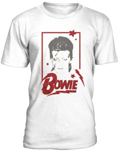 David Bowie - Aladdin Frame T-Shirt BC19