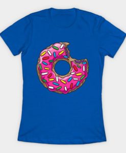 Donut T-Shirt Design BC19