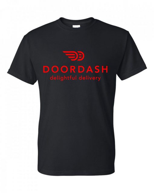 Door Dash T-Shirt BC19