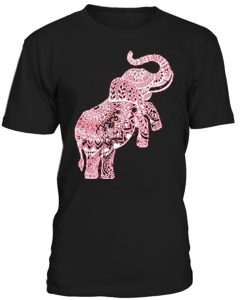 Elephant Graphic T-Shirt