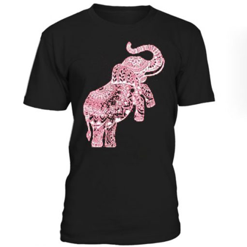 Elephant Graphic T-Shirt