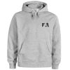 FA font hoodie BC19