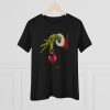 Grinch Hand With Broken Ornament T Shirt ch