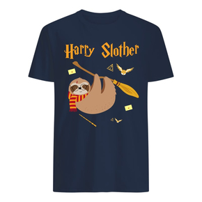 Harry Potter Harry Slother T-shirt Bc19