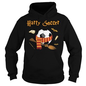 Harry Potter Harry soccer Hoodie BC19