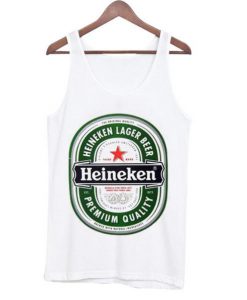 Heineken Beer Tank top BC19