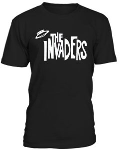 Incredible Invaders T-Shirt