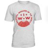 Industrial Workers of the World Seal T-shirt