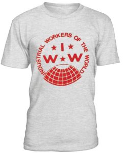 Industrial Workers of the World Seal T-shirt