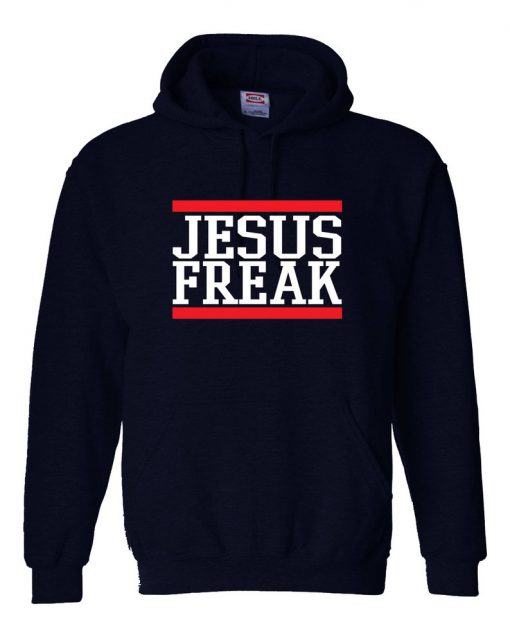 Jesus Freak Hoodie
