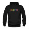 KIDS Unisex Sisters hoodie