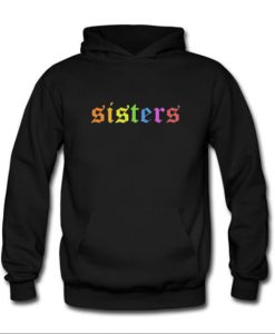 KIDS Unisex Sisters hoodie