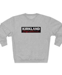Kirkland Signature Crewneck Sweatshirt ch