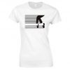 Ladies Michael Jackson Moonwalker T-Shirt BC19