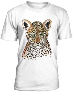 Leopard Womens T-Shirt