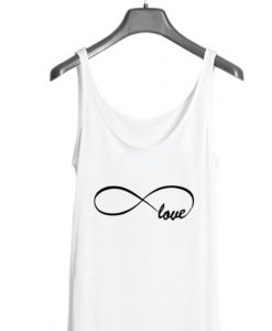 Love Forever Infinity Tank Top BC19