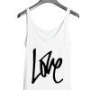 Love Letter Tank top BC19