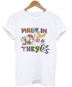 Made In The 90’s T-Shirt BC19