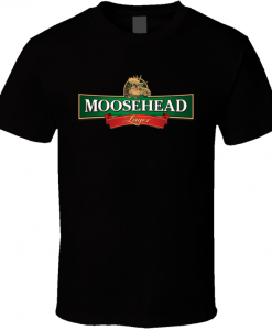 MooseHead Lager T-Shirt BC19