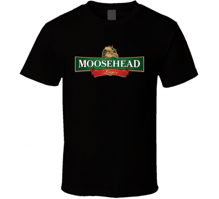 MooseHead Lager T-Shirt BC19