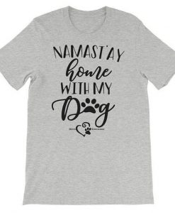 Na Ima Stay Home - Short-Sleeve Unisex T-Shirt BC19