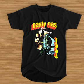 Nasty nas 1994 T-shirt BC19